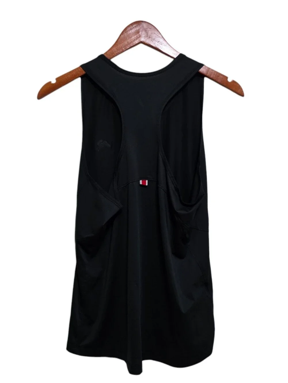 Tracksmith Twilight Tank in Black Size Large